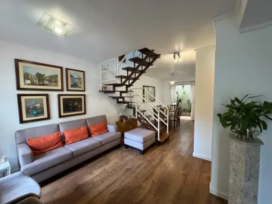 Casa de Condomínio com 3 Quartos à venda, 95m² no Santo Amaro, São Paulo