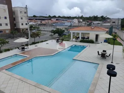 Apartamento com 2 Quartos para alugar, 43m² no SIM, Feira de Santana