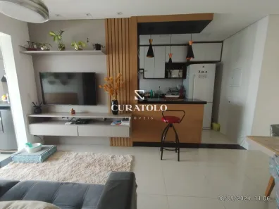 Apartamento com 2 Quartos à venda, 77m² no Centro, São Bernardo do Campo