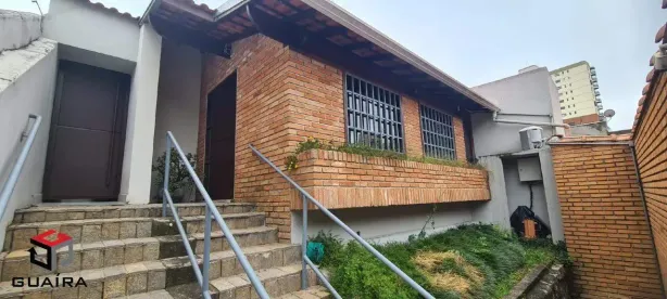 Imóvel Comercial com 1 Quarto à venda, 203m² no Vila Bastos, Santo André