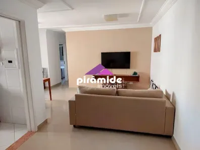 Apartamento com 2 Quartos à venda, 67m² no Floradas de São José, São José dos Campos