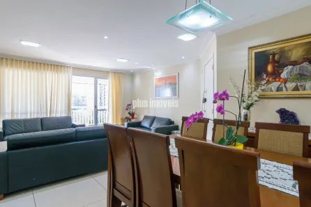 Apartamento com 4 Quartos à venda, 145m² no Lar São Paulo, São Paulo