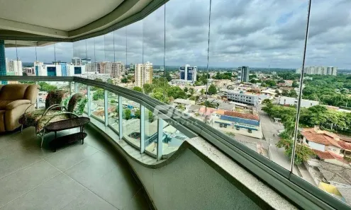 Apartamento com 3 Quartos à venda, 136m² no São João Bosco, Porto Velho