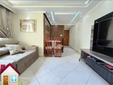 Apartamento com 2 Quartos à venda, 49m² no Vila Nova Cachoeirinha, São Paulo