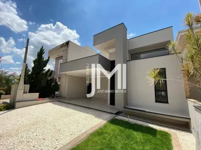 Casa de Condomínio com 3 Quartos à venda, 190m² no João Aranha, Paulínia