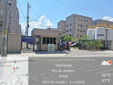 Apartamento com 2 Quartos à venda, 44m² no Itanhangá, Rio de Janeiro
