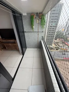 Flat com 1 Quarto à venda, 44m² no Piedade, Jaboatão dos Guararapes