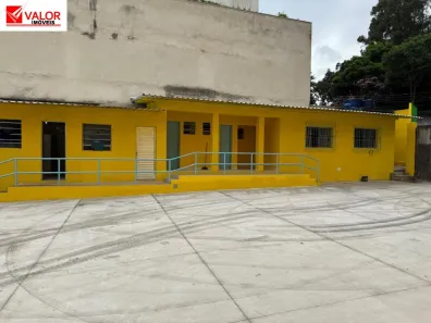 Galpão/Depósito/Armazém para alugar, 1400m² no Jardim Peri Peri, São Paulo