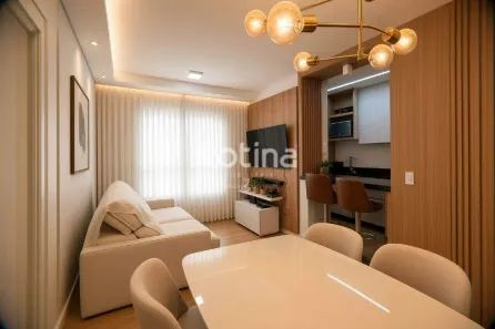 Apartamento com 2 Quartos à venda, 55m² no Grand Ville, Uberlândia