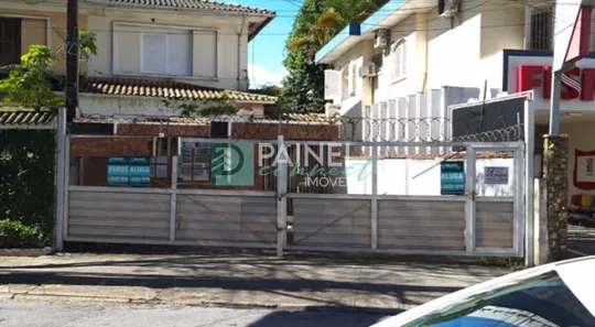 Imóvel Comercial com 3 Quartos para alugar, 346m² no Boqueirão, Santos