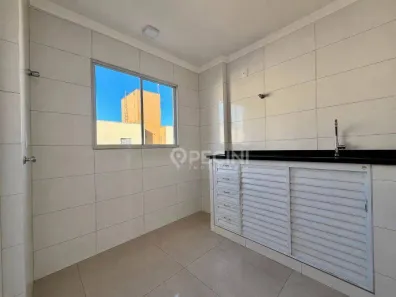Apartamento com 2 Quartos para venda ou aluguel, 42m² no Chácara Luza, Rio Claro
