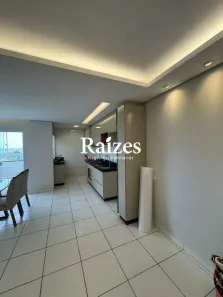 Apartamento com 2 Quartos à venda, 57m² no Residencial Lago Azul, Uberlândia