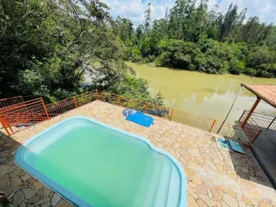 Fazenda/Sítio com 2 Quartos à venda, 275m² no Vila Sao Sebastiao, Santa Branca