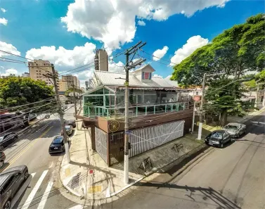 Prédio Comercial à venda, 972m² no Vila Hamburguesa, São Paulo