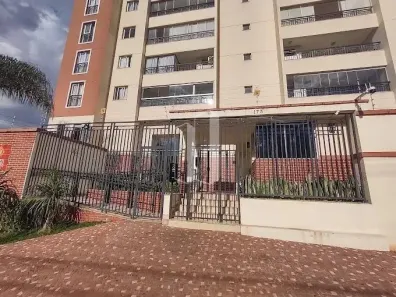 Apartamento com 3 Quartos para alugar, 95m² no Parque Amazônia, Goiânia