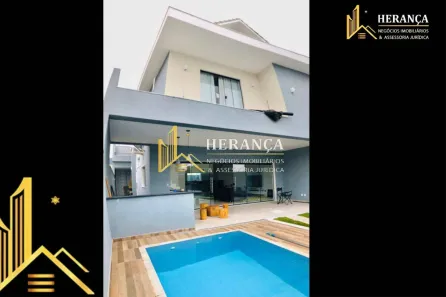 Casa de Condomínio com 5 Quartos à venda, 267m² no Vargem Pequena, Rio de Janeiro