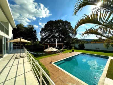 Casa de Condomínio com 6 Quartos à venda, 550m² no Condominio Village das Palmeiras, Itatiba