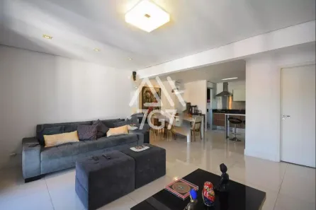 Apartamento com 3 Quartos à venda, 105m² no Real Parque, São Paulo