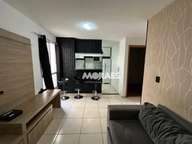 Apartamento com 2 Quartos à venda, 42m² no Vila Serrão, Bauru
