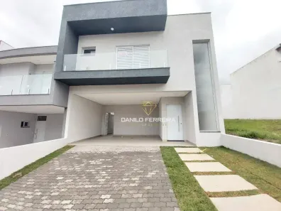 Casa de Condomínio com 3 Quartos à venda, 160m² no Cajuru do Sul, Sorocaba