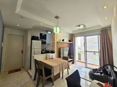 Apartamento com 2 Quartos à venda, 47m² no Metalúrgicos, Osasco
