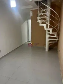 Casa de Condomínio com 3 Quartos à venda, 80m² no Mogi Moderno, Mogi das Cruzes
