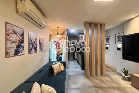 Apartamento com 1 Quarto à venda, 46m² no Copacabana, Rio de Janeiro