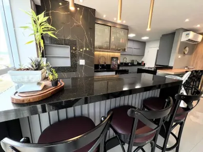 Apartamento com 3 Quartos à venda, 129m² no Centro, Jaraguá do Sul
