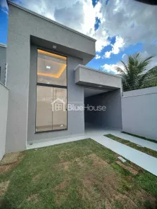 Casa com 3 Quartos à venda, 118m² no Setor Conde dos Arcos Complemento, Aparecida de Goiânia