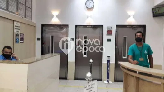 Sala Comercial à venda, 24m² no Tijuca, Rio de Janeiro