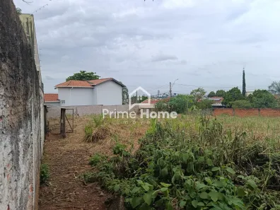 Lote/Terreno à venda, 383m² no Vila Nogueira, Campinas