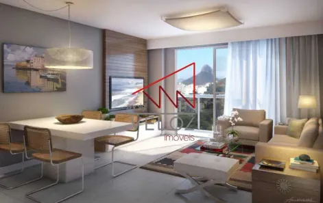 Apartamento com 2 Quartos à venda, 125m² no Botafogo, Rio de Janeiro
