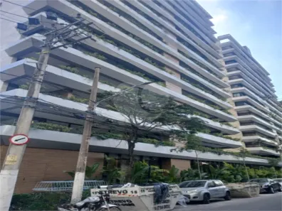 Apartamento com 3 Quartos à venda, 175m² no Vila Nova Conceição, São Paulo