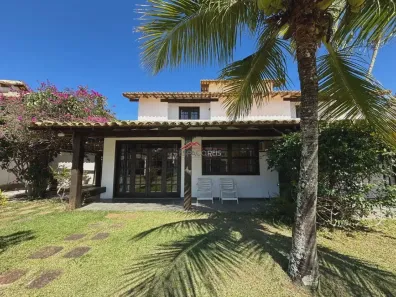 Casa de Condomínio com 3 Quartos para alugar, 150m² no Praia Rasa, Armação dos Búzios
