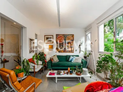 Apartamento com 2 Quartos à venda, 126m² no Jardim Europa, São Paulo