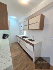 Apartamento com 2 Quartos à venda, 45m² no Praia da Baleia, Serra