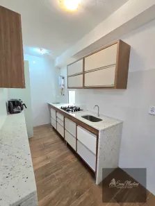 Apartamento com 2 Quartos à venda, 45m² no Praia da Baleia, Serra
