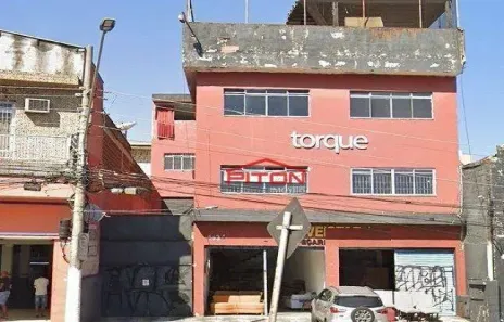 Prédio Comercial para alugar, 2000m² no Vila Rio Branco, São Paulo