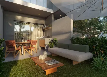 Apartamento com 1 Quarto à venda, 38m² no Tamandaré, Tamandaré