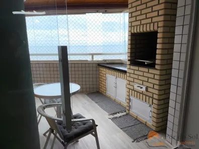 Apartamento com 4 Quartos à venda, 148m² no Flórida, Praia Grande