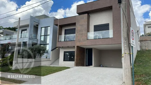 Casa de Condomínio com 3 Quartos à venda, 274m² no Swiss Park, Campinas