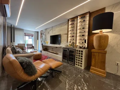 Apartamento com 2 Quartos à venda, 151m² no Avenida Central, Gramado