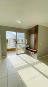 Apartamento com 2 Quartos para alugar, 66m² no Vila São Pedro, Hortolândia