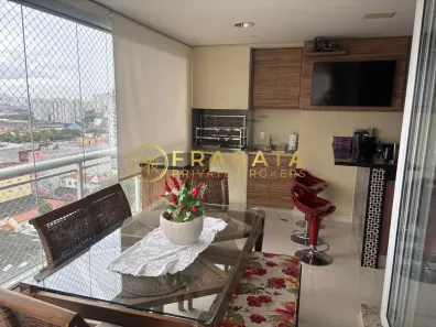 Apartamento com 3 Quartos à venda, 170m² no Lapa, São Paulo