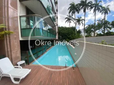 Apartamento com 2 Quartos à venda, 85m² no Leblon, Rio de Janeiro