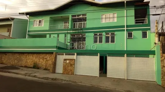 Sobrado com 5 Quartos à venda, 500m² no Jardim Eulina, Campinas