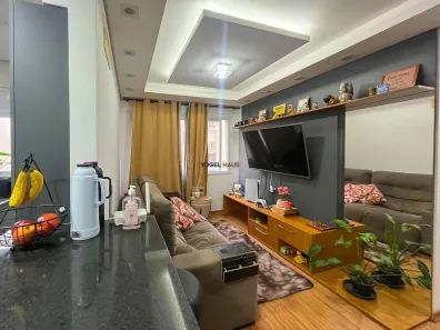 Apartamento com 2 Quartos à venda, 51m² no Centro, Canoas