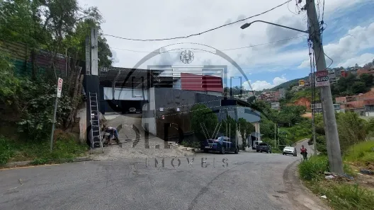 Galpão/Depósito/Armazém para alugar, 1500m² no Jardim Califórnia, Barueri