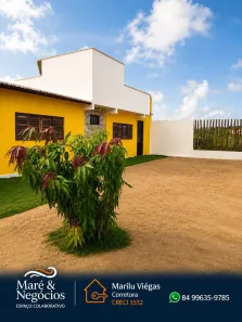 Casa com 3 Quartos para alugar, 150m² no , Baía Formosa