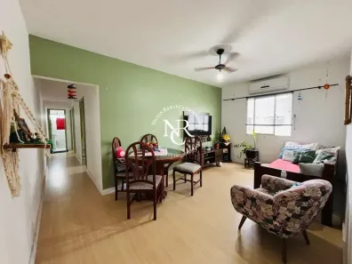 Apartamento com 3 Quartos à venda, 75m² no Encruzilhada, Santos